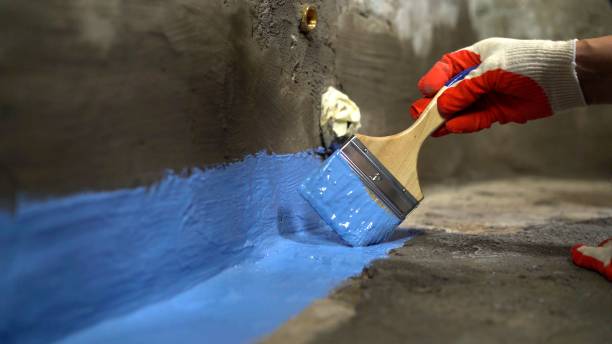 Professional waterproofing crew in Bargersville, Bargersville, IN