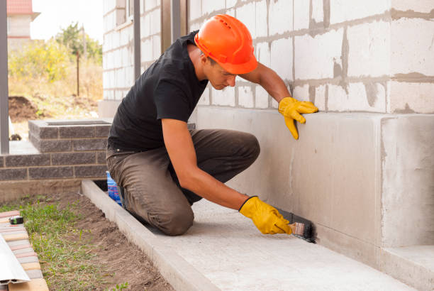 Waterproofing professionals working in Bargersville, IN